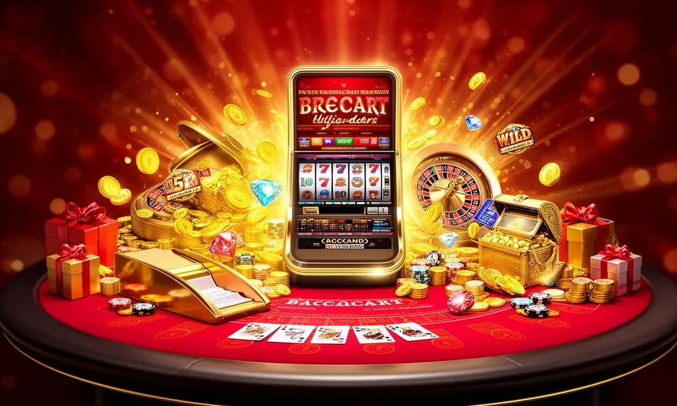 3333v Balikpapan Lucky Slots