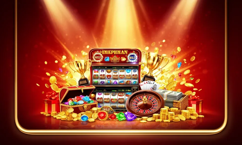 3333v Balikpapan Lucky Slots on 3333v